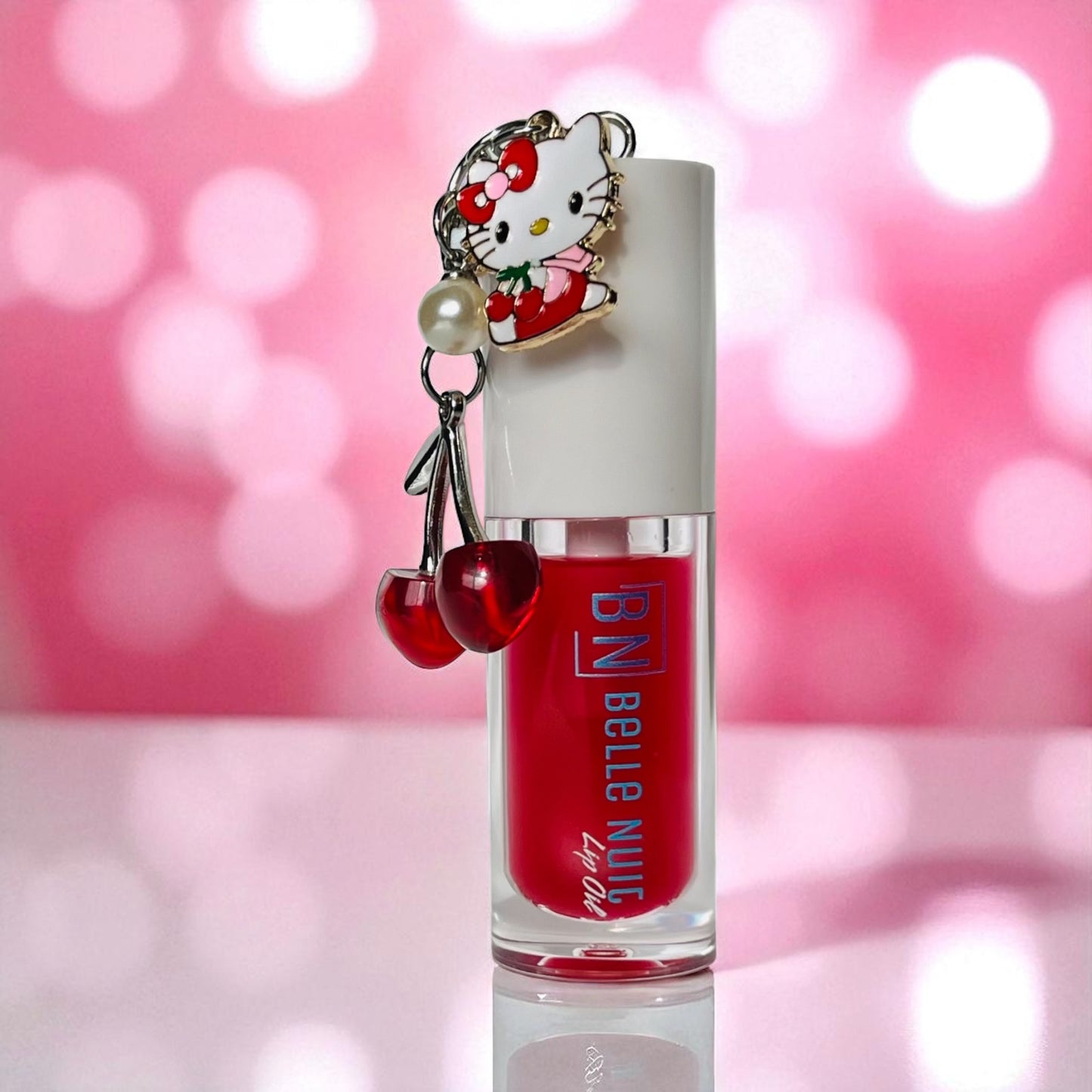 Cherry Blossom Lip Oil Gem