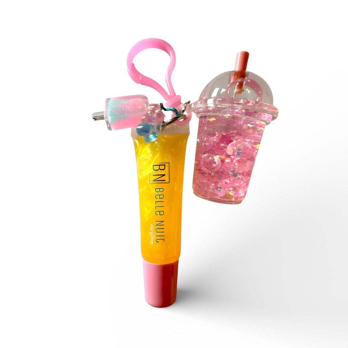 Boba Lip Gloss