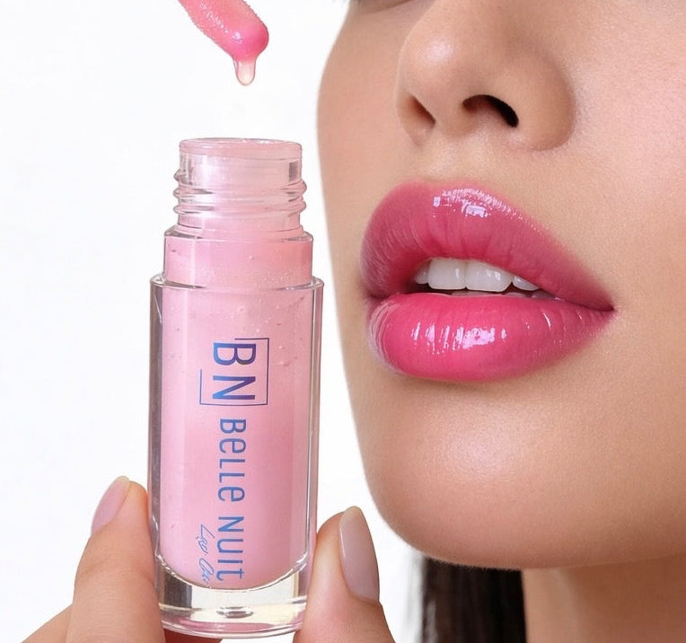 Rosé Glow Lip Oil