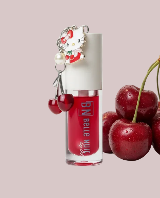 Cherry Blossom Lip Oil Gem