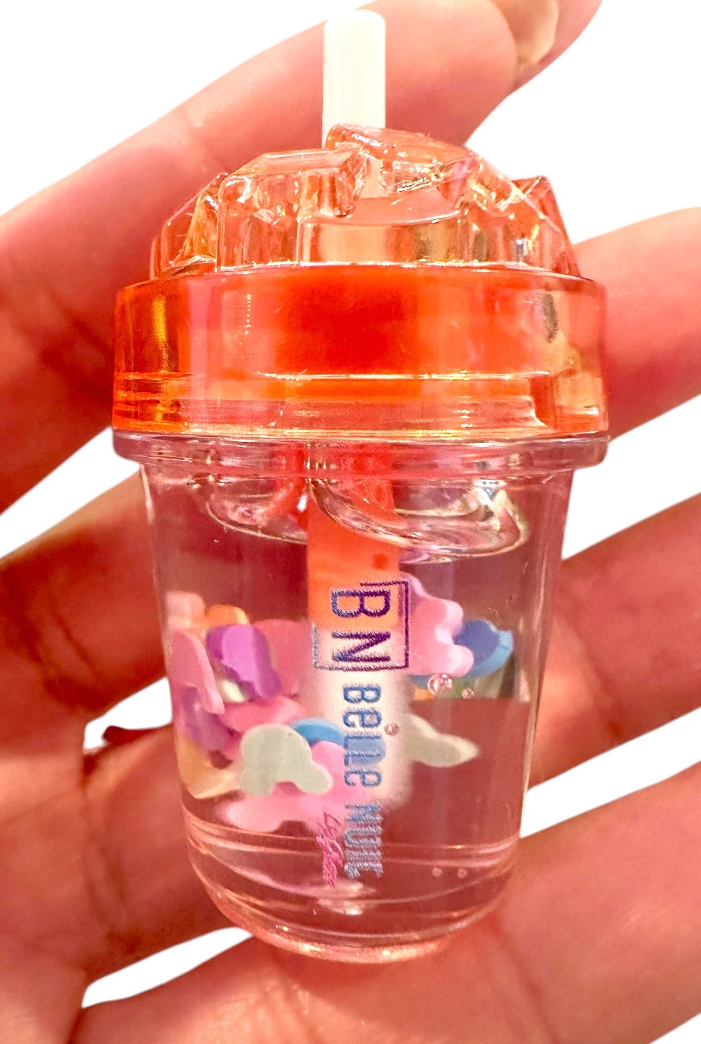 Crystal Mouse Clear Lipgloss