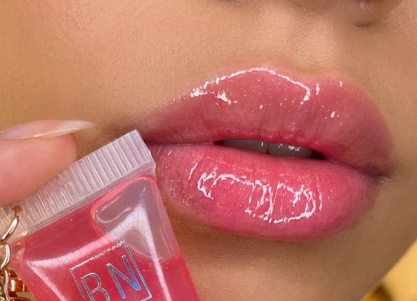 Cherry Pop Lip Gloss