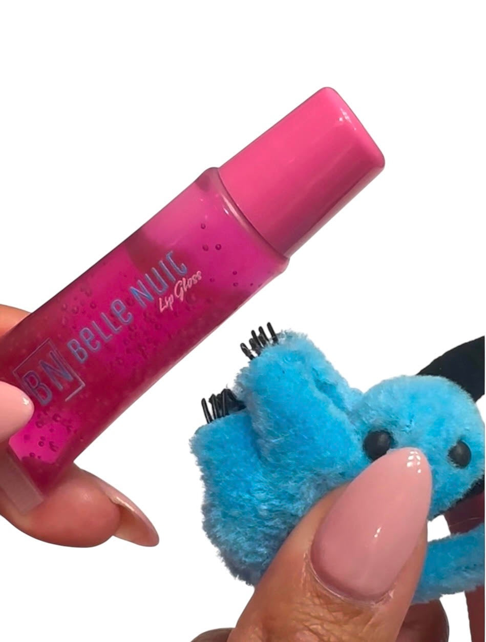 Fur Buddy Shimmer Lipgloss