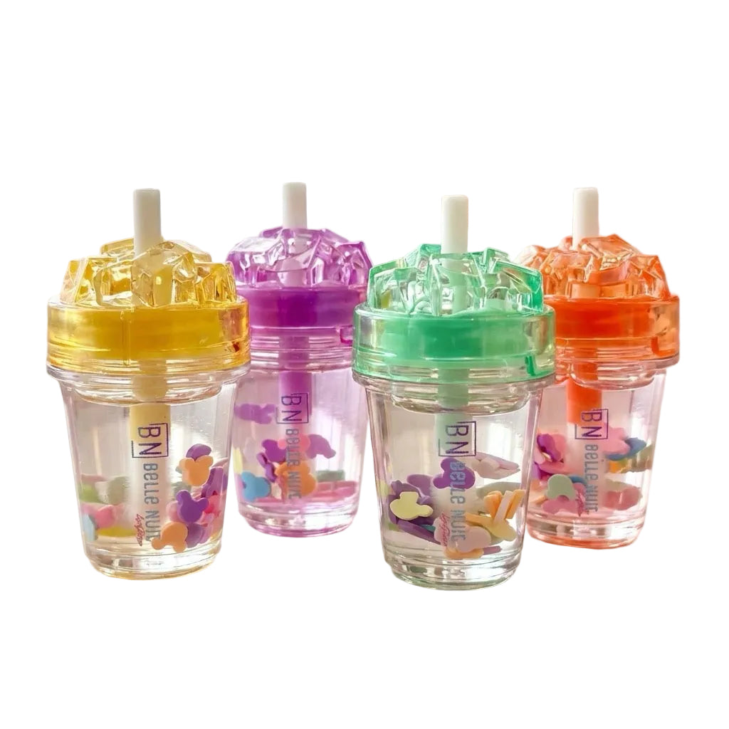 Crystal Mouse Clear Lipgloss