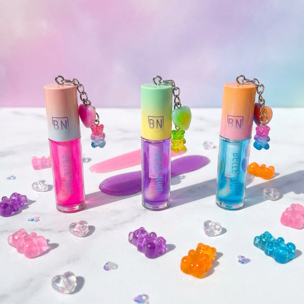 Juicy Pout Lip Oil Gem