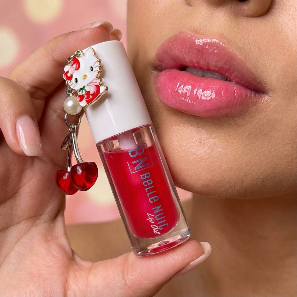 Cherry Blossom Lip Oil