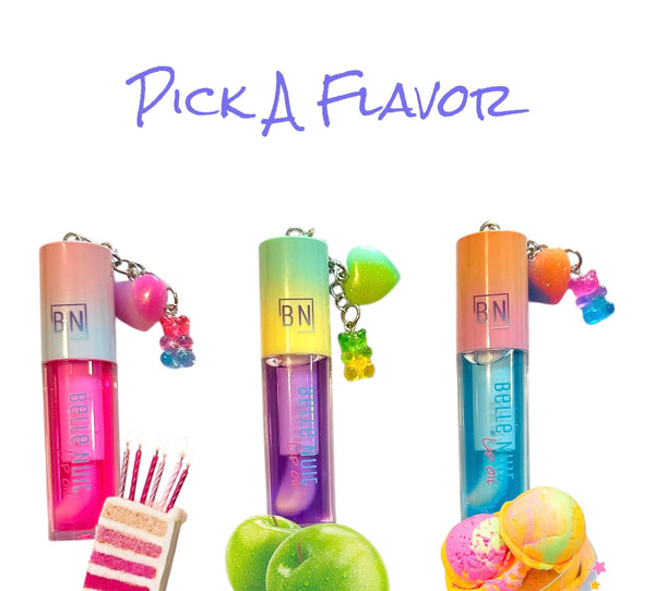 Juicy Pout Lip Oil Gem