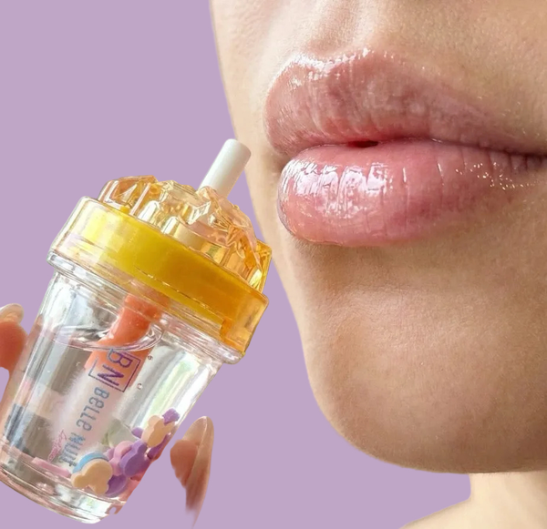 Crystal Mouse Clear Lipgloss