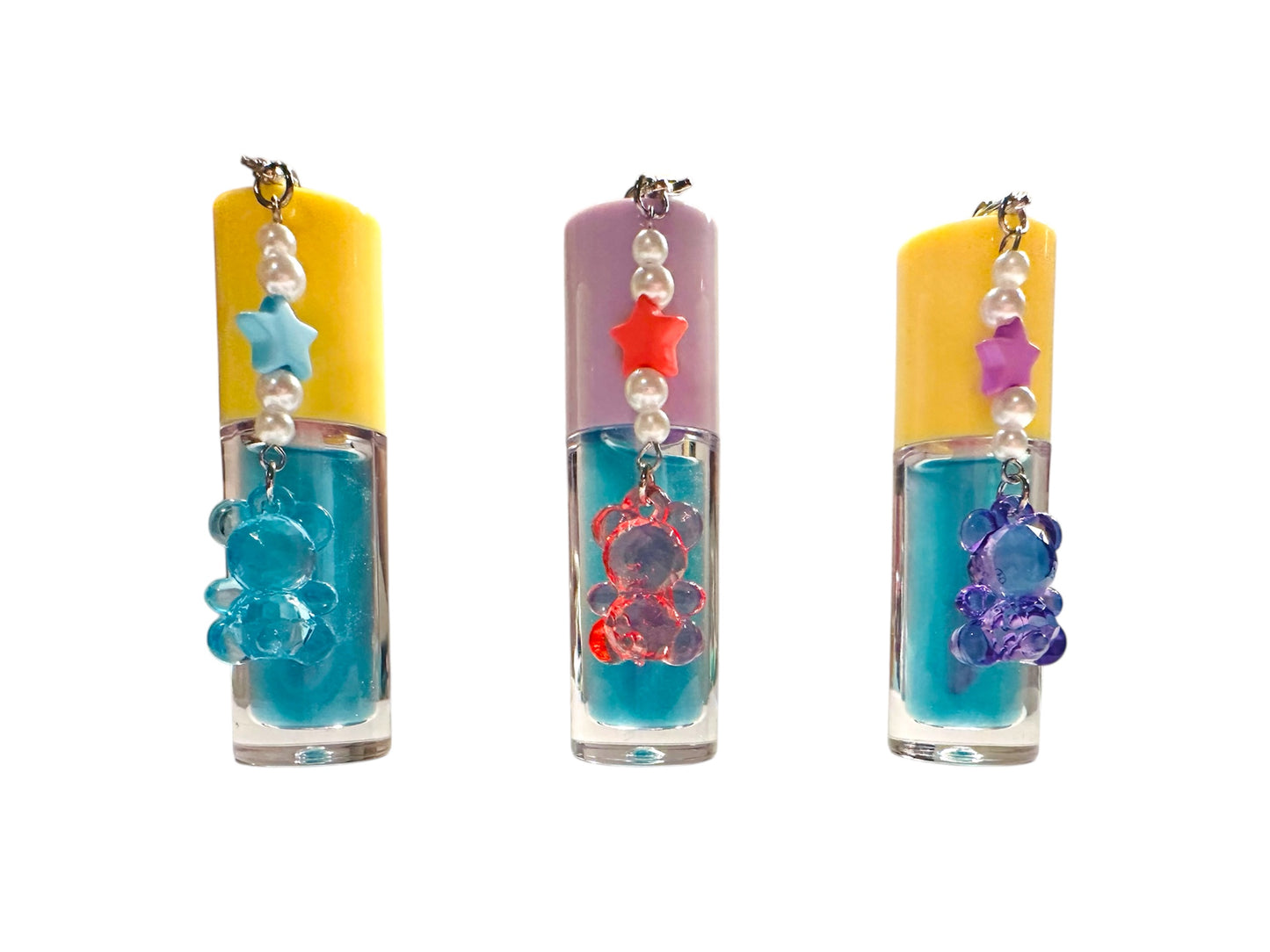 Mood Mini Lip Oil Gem