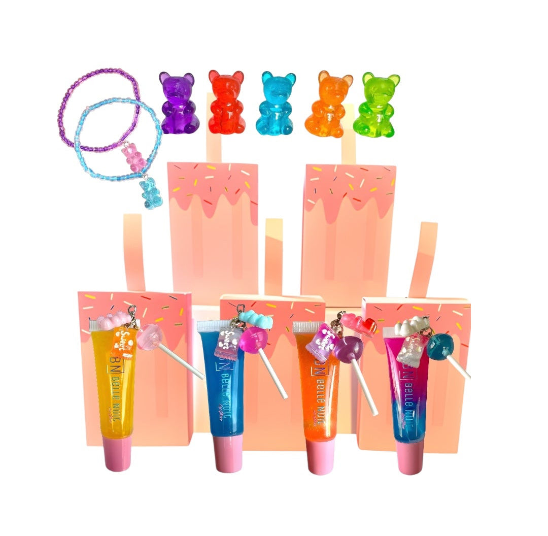 Gummy Bear Lip Gem