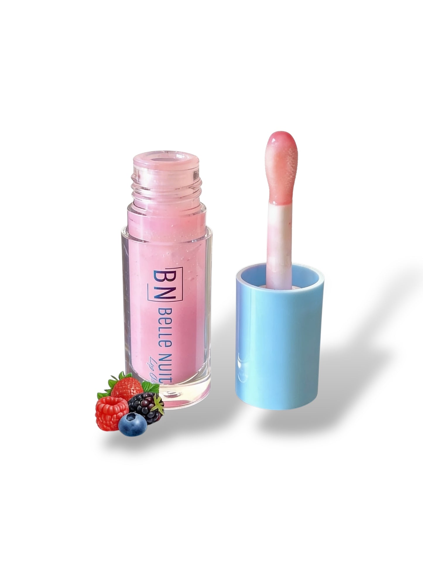 Rosé Glow Lip Oil