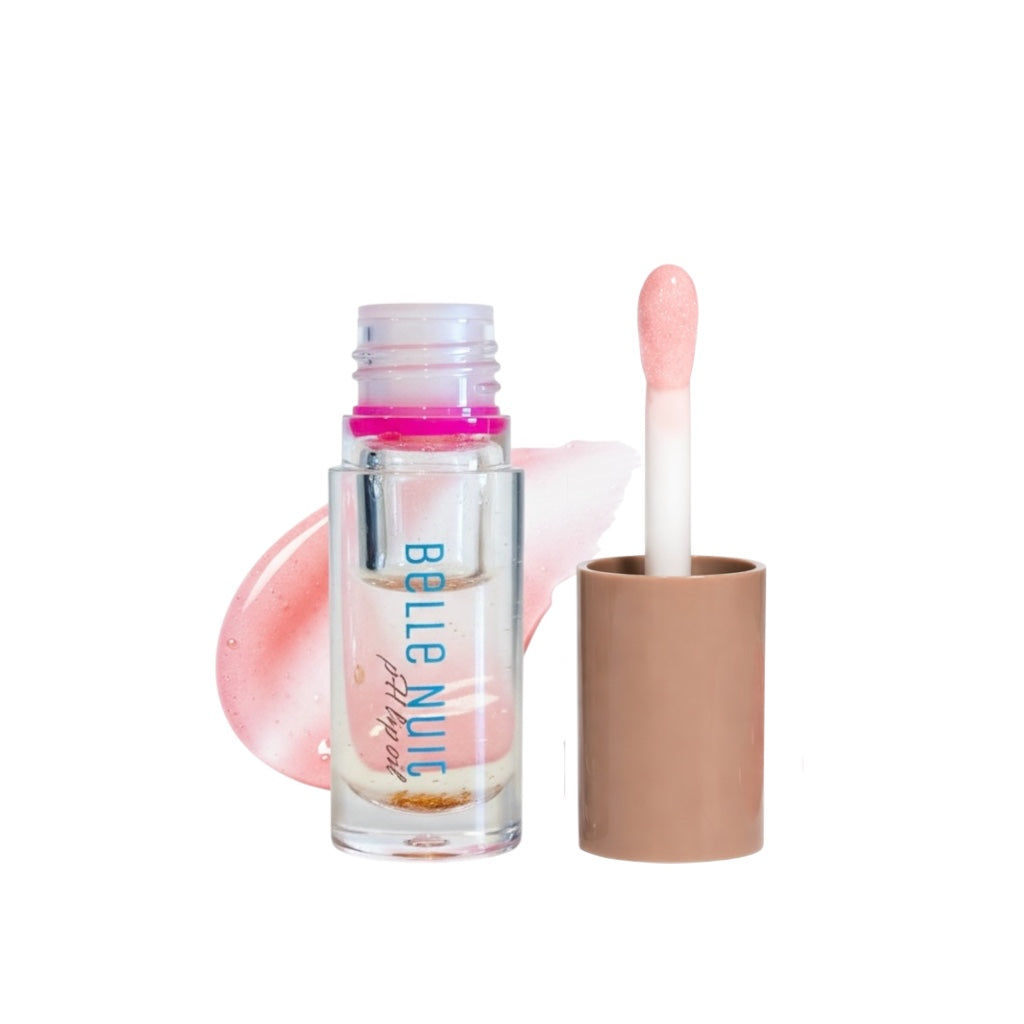 Rosé Glow Lip Oil