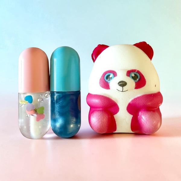 Cotton Candy Gloss Set