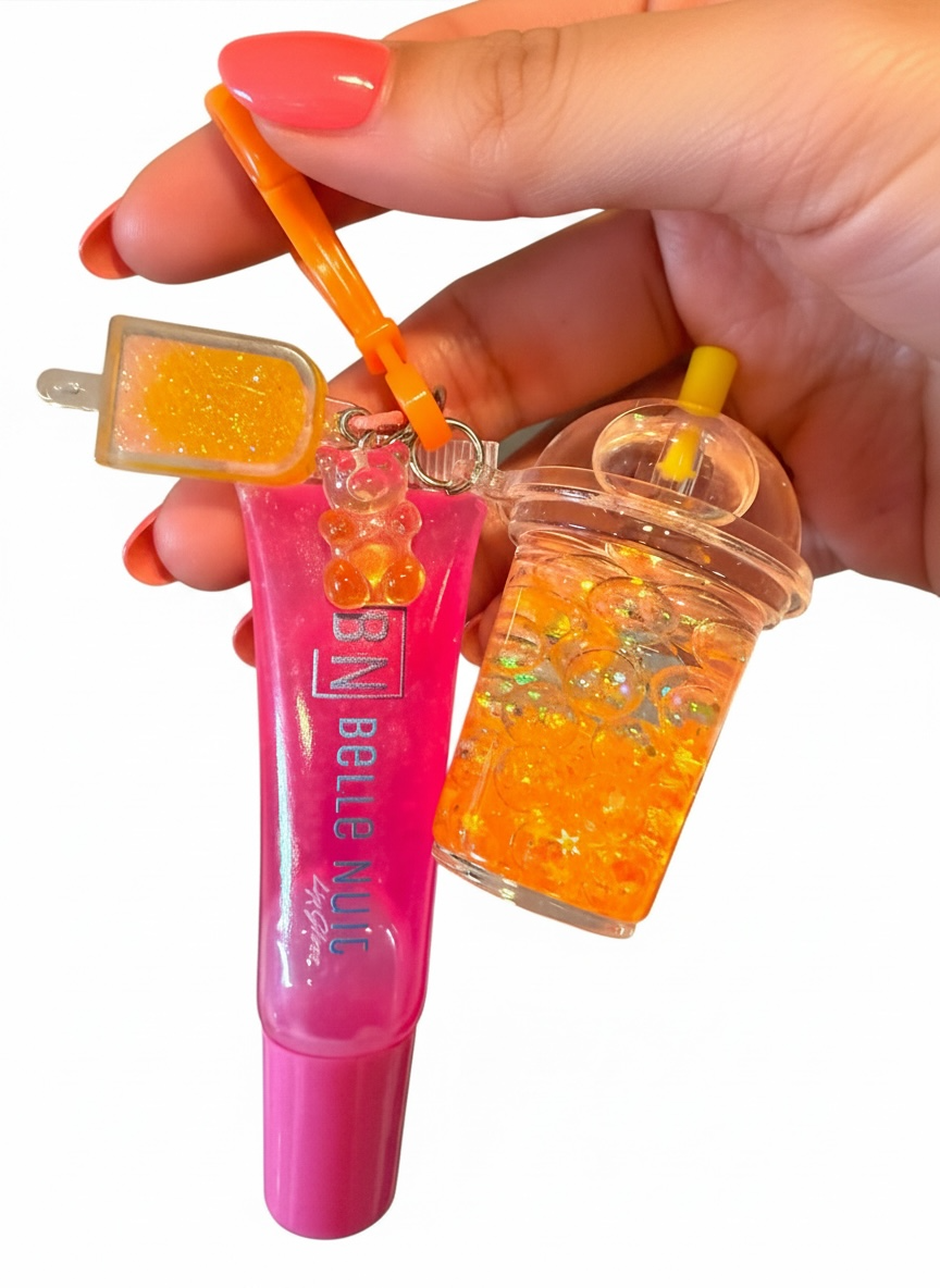Boba Lip Gloss