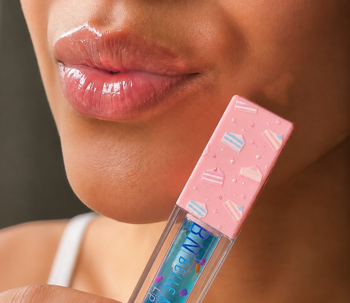 Glow & Batter Lip Oil