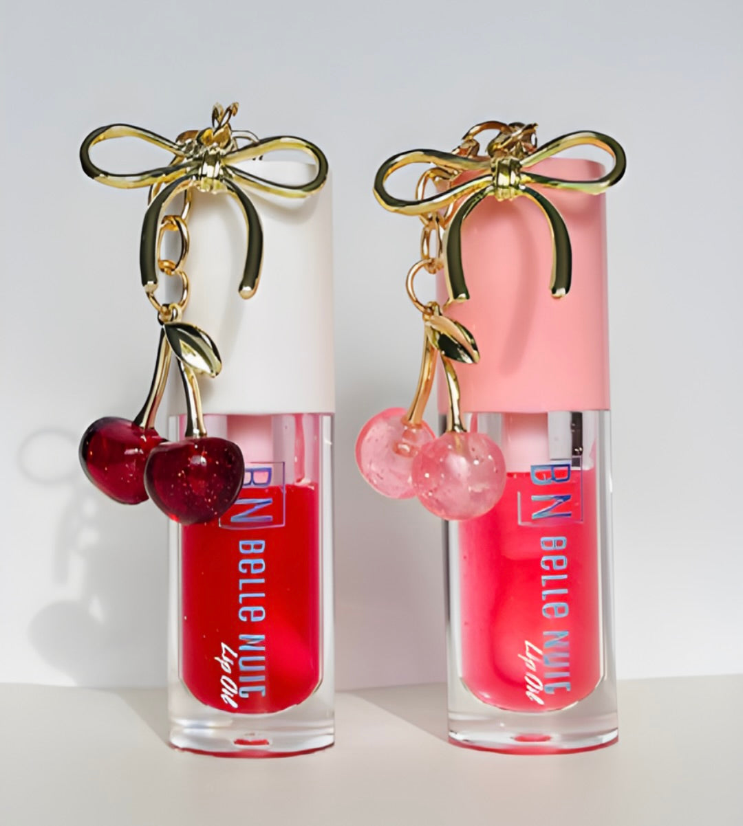 Coquette Cherry Lip Oil Gem