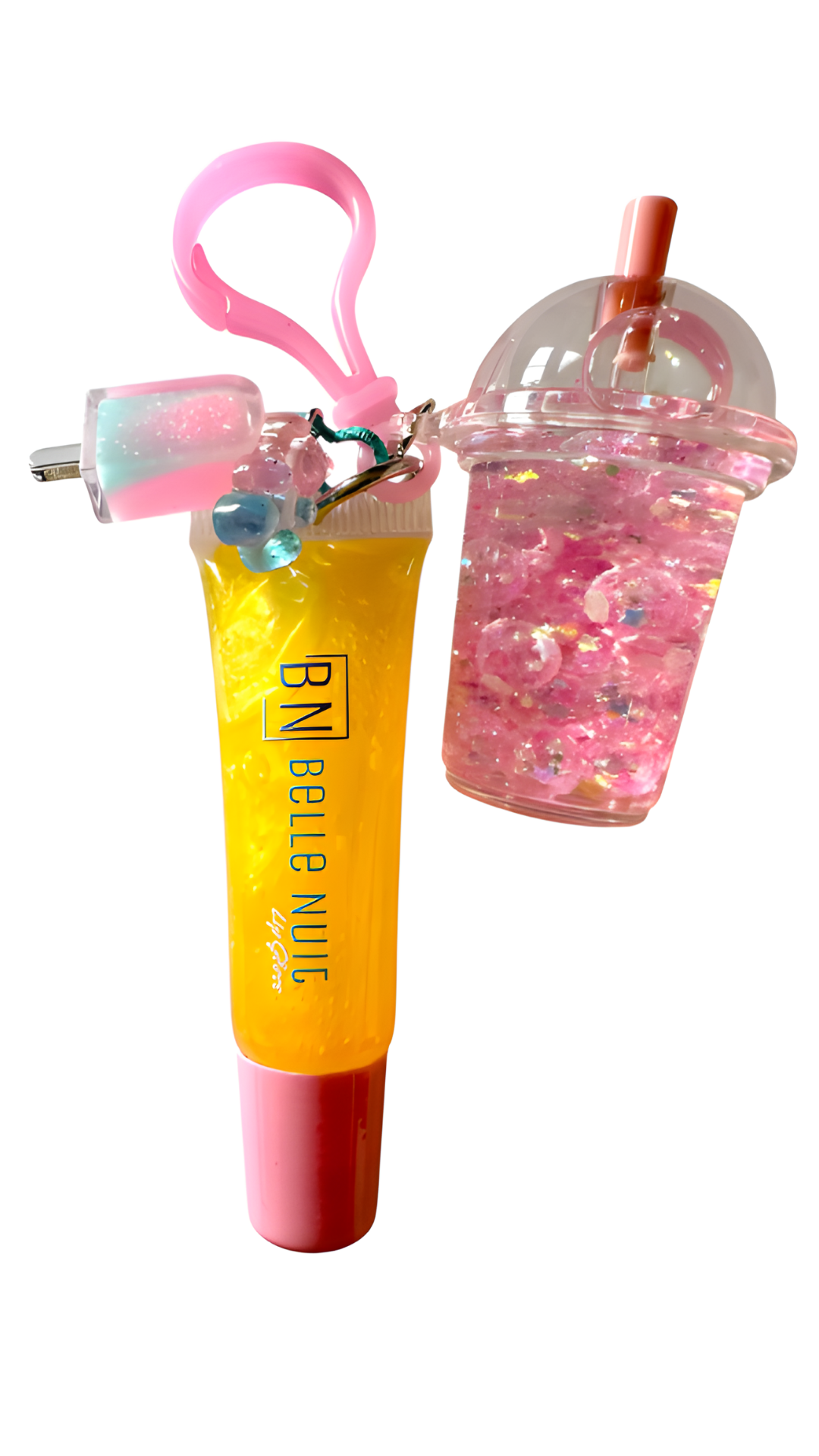 Boba Lipcious Lipgloss