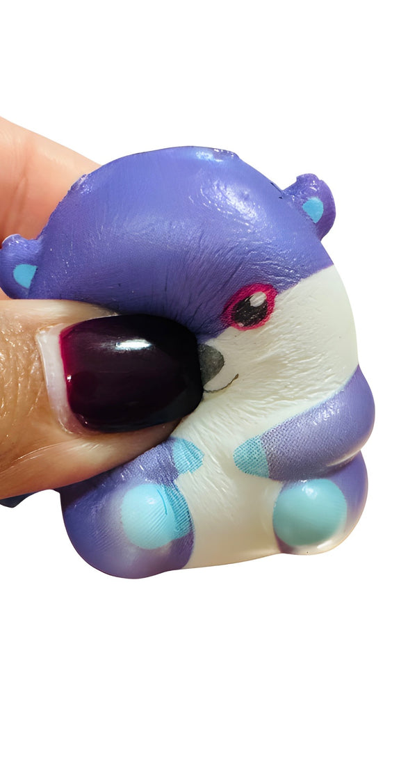 Cotton Candy Mini Lipgloss Set