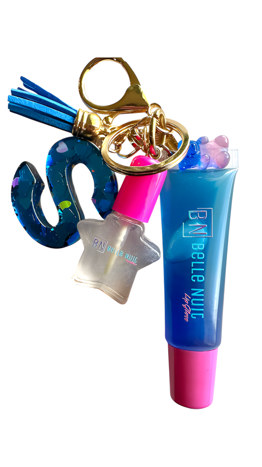 Luna Bear Lipgloss + Mini Star Lip Oil