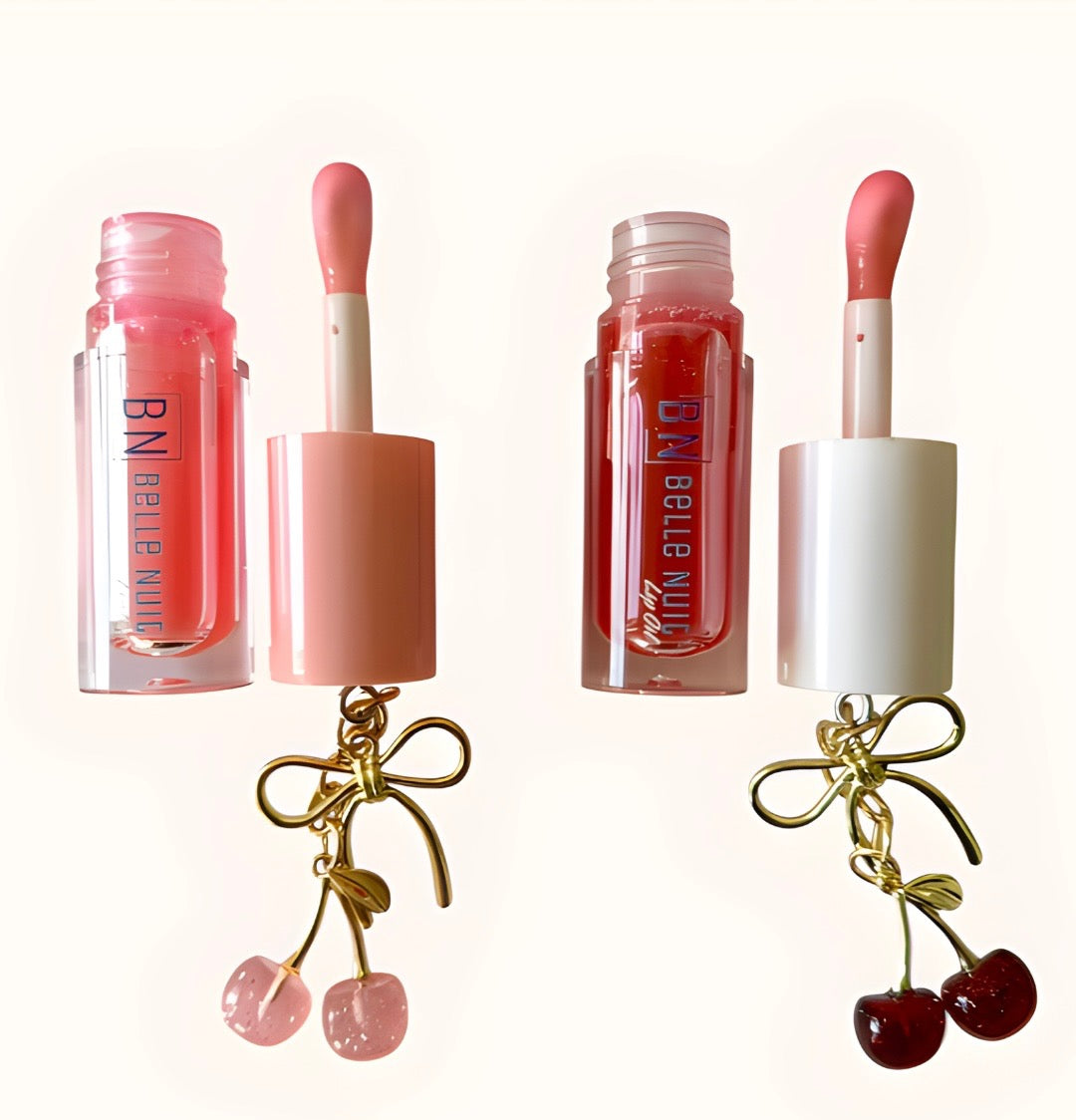 Coquette Cherry Lip Oil Gem